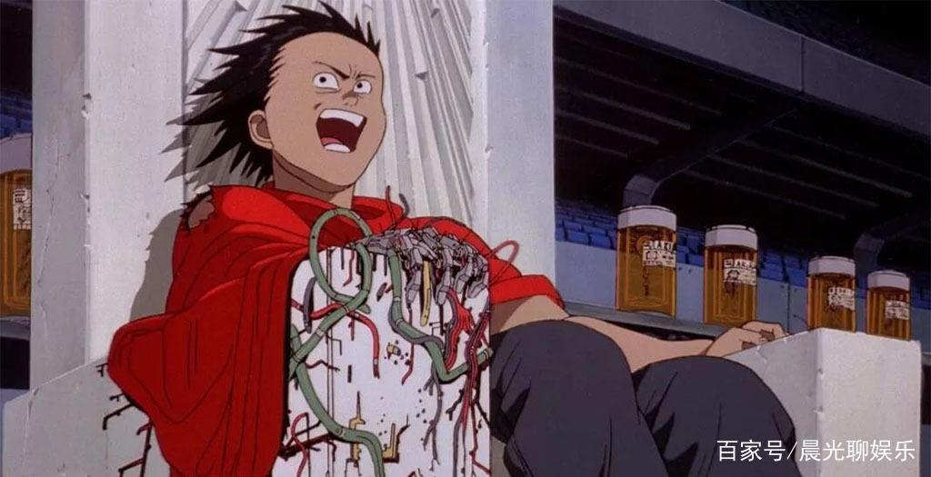 一部让大友克洋登上神坛的漫画《阿基拉》不仅仅预言了东京奥运会