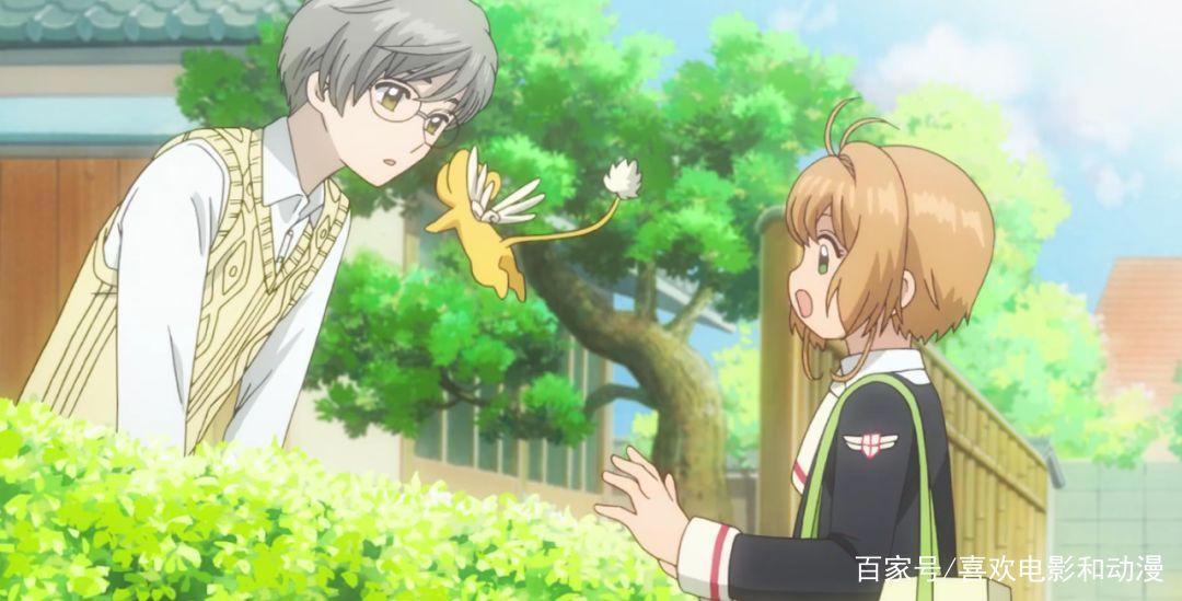 对于魔卡少女樱透明牌篇，我并没有觉得那么糟糕