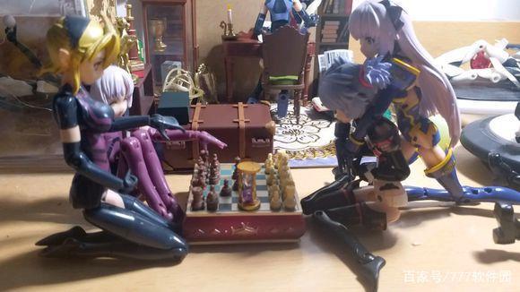 《武装神姬R》强力回归，支持玩家自定义神姬