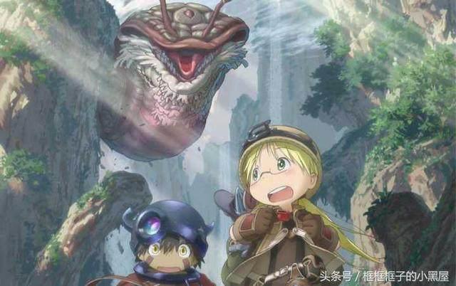 2017年番剧大盘点：深渊吹爆，松岗宇宙迫在眉睫