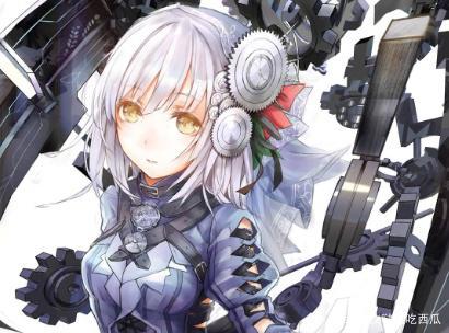 盘点：动漫中4个“非人”妹子，只要胆子大，怪物妹子带回家