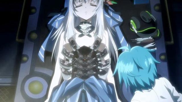 盘点：跨越种族的3部动漫，男主口味重，女主是“僵尸”