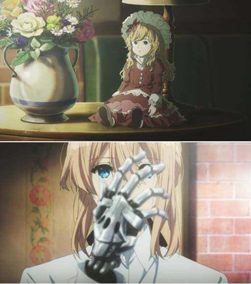 漫评：京紫，机巧的联想