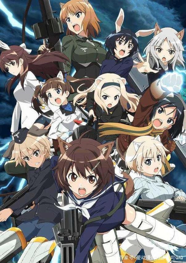 2016年好看动漫之四