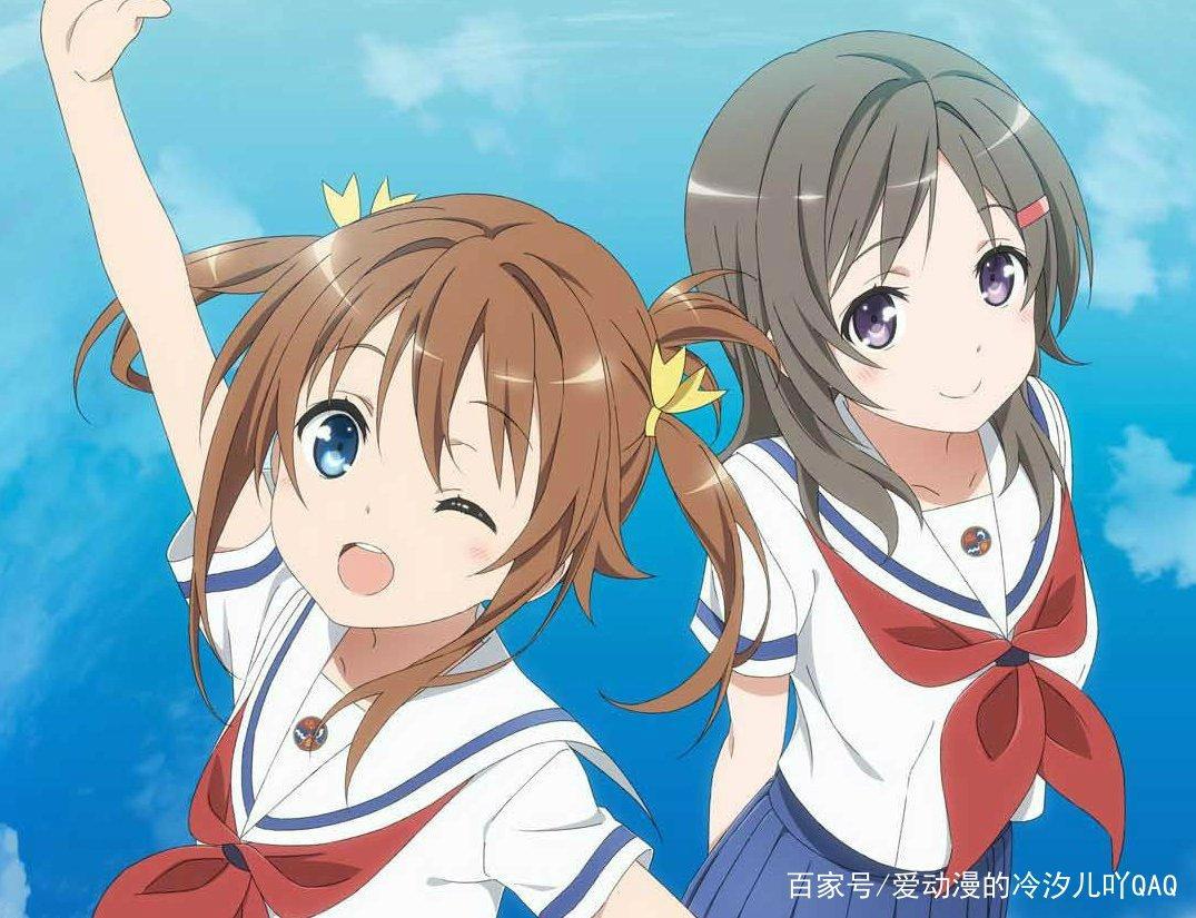 2016年好看动漫之四