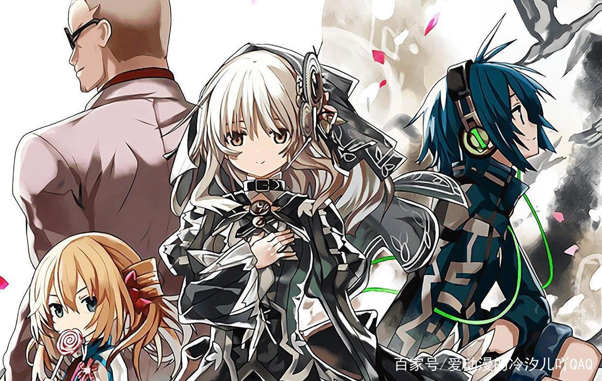 2016年好看动漫之四