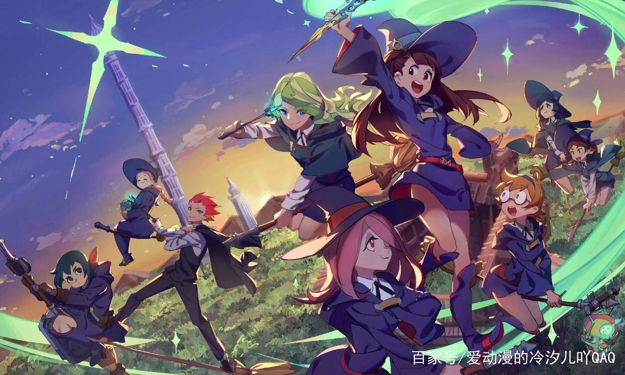 2016年好看动漫之四