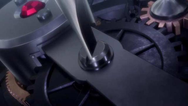 动漫推荐（五十五）轻小说、科幻《时钟机关之星》