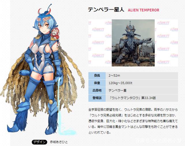 奥特怪兽拟人化系列泰罗篇：那位大人的老婆来啦！