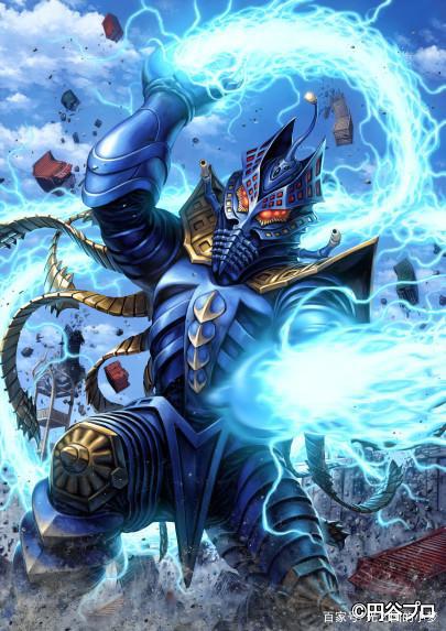 奥特怪兽拟人化系列泰罗篇：那位大人的老婆来啦！