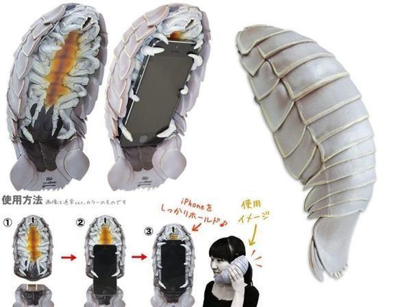 动漫迷福音？这中二感满满的手机套让众网友大呼：大街上用很羞耻