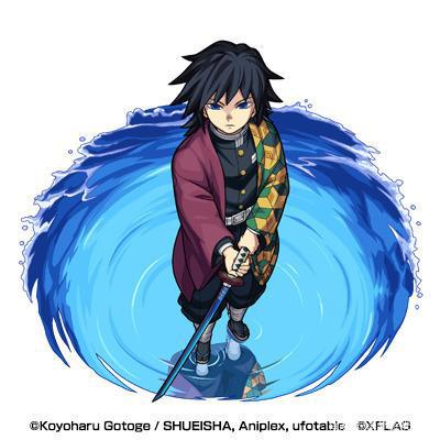 《鬼灭之刃》x《怪物弹珠》联名合作2月14日正式上线