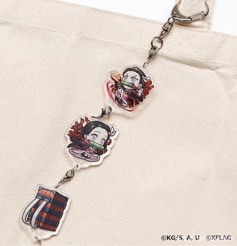 《鬼灭之刃》x《怪物弹珠》联名合作2月14日正式上线