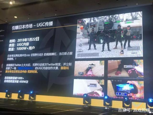 长期留存是美国近4倍，揭秘《荒野行动》为何战略性聚焦日本市场