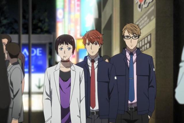 4月动漫女装的角色，最后一个竟女装假扮偶像，想学后街女孩吗？