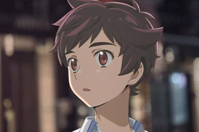 4月动漫女装的角色，最后一个竟女装假扮偶像，想学后街女孩吗？