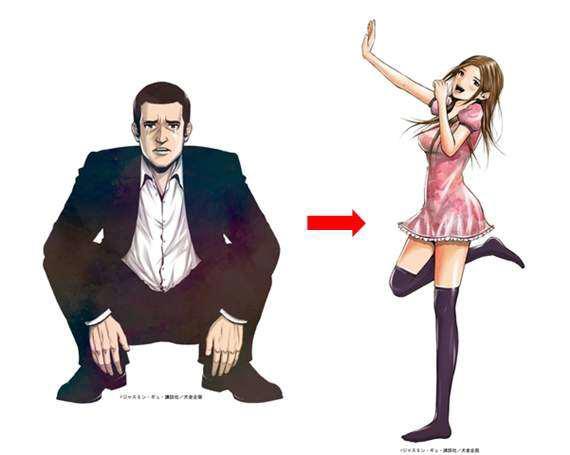 《后街女孩》声优情报解禁，一部黑道流氓变成少女偶像的奇葩新番