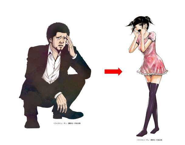 《后街女孩》声优情报解禁，一部黑道流氓变成少女偶像的奇葩新番