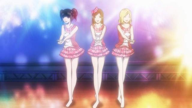 《后街女孩》内幕：把声优送去瀑布修行，OP里跳舞女生是监督本人