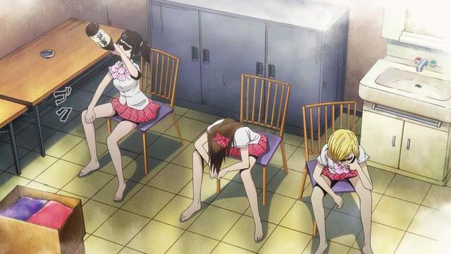 《后街女孩》内幕：把声优送去瀑布修行，OP里跳舞女生是监督本人