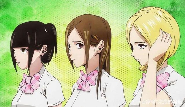 《后街女孩》一部既可爱又搞笑的动漫，题材很现实！