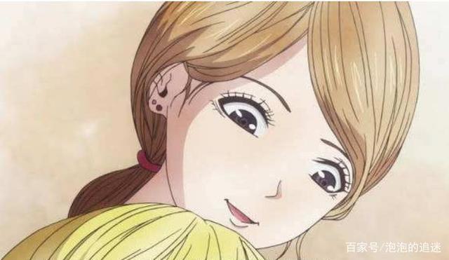 《后街女孩》一部既可爱又搞笑的动漫，题材很现实！