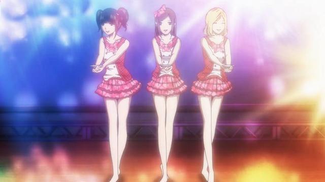 7月新番《后街女孩》，性转女装大佬当偶像，一部辣眼睛的搞笑番