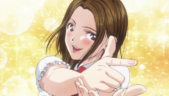 日本动漫搞笑番《后街女孩》，揭露偶像的终极秘密