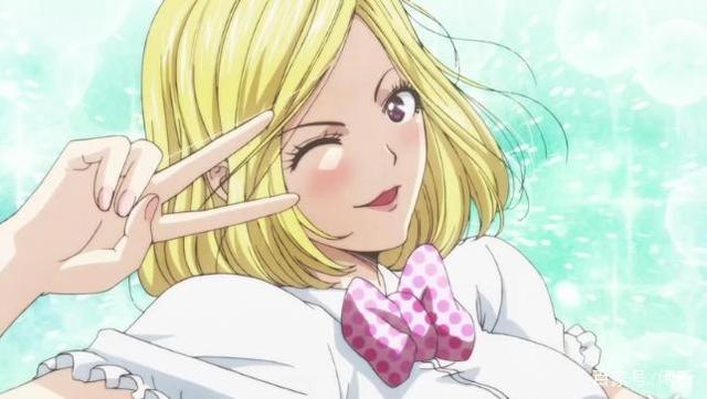 日本动漫搞笑番《后街女孩》，揭露偶像的终极秘密