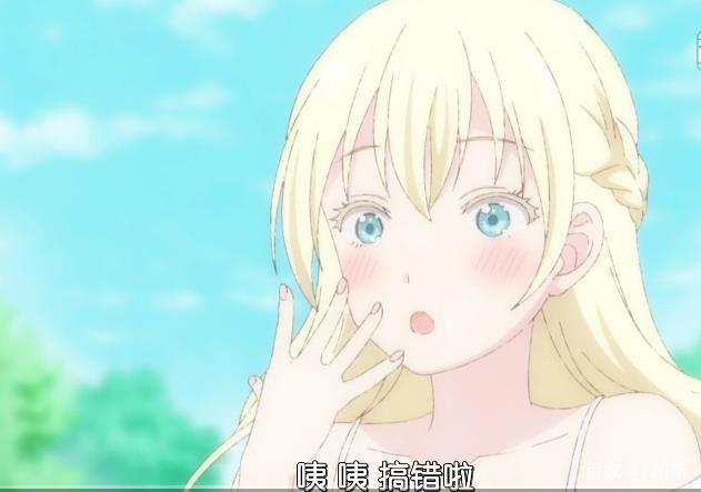 日本动漫搞笑番《后街女孩》，揭露偶像的终极秘密