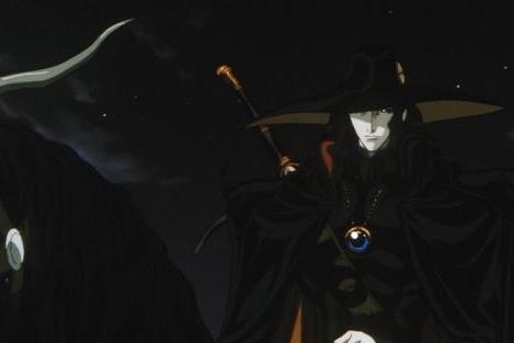 《吸血鬼猎人D》：用暴力美学诠释着日本动画另一种风格的极致