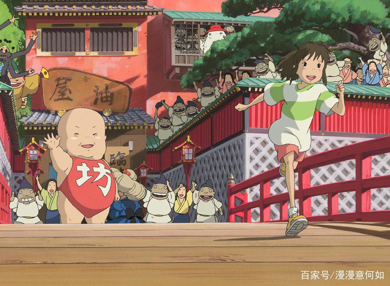 日本动漫电影排名前十中，五部出自宫崎骏，他为何会大受欢迎？