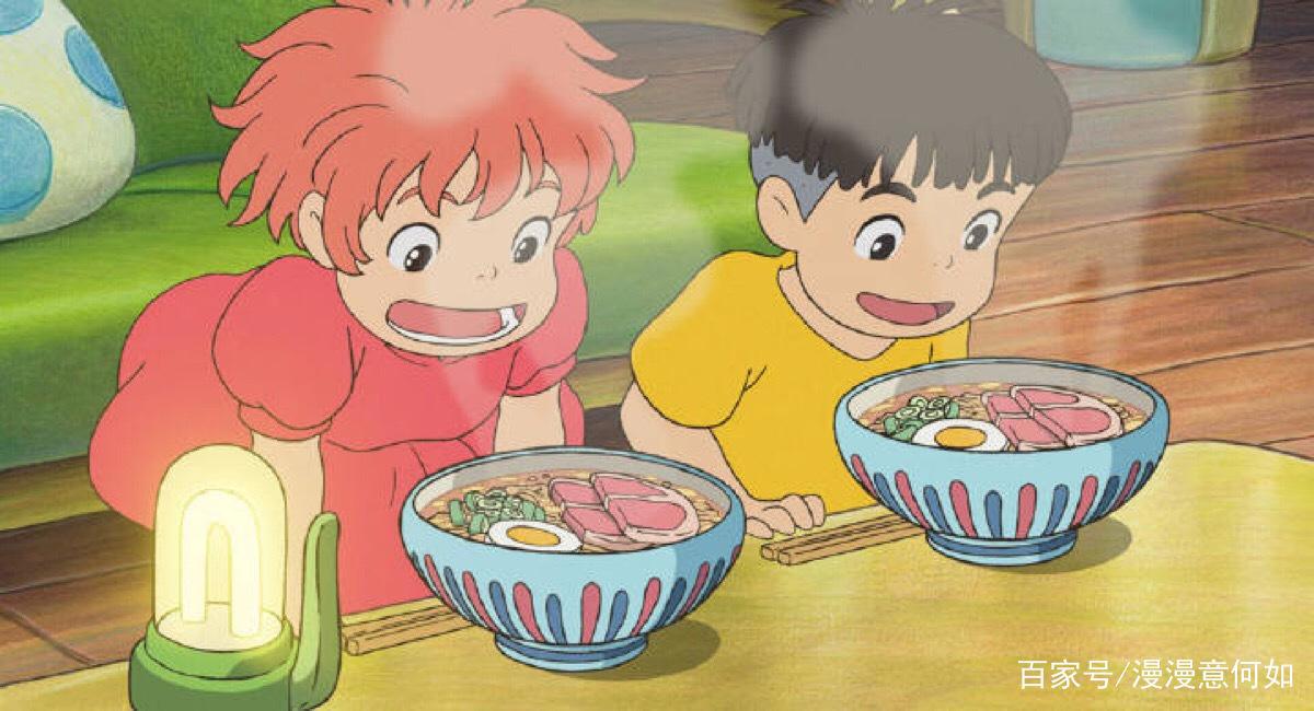 日本动漫电影排名前十中，五部出自宫崎骏，他为何会大受欢迎？