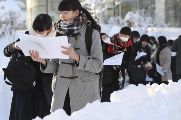 日本“高考”题出现动画人物，难倒一大批考生