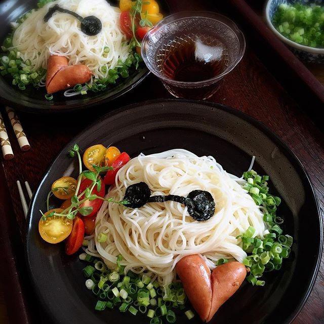 二次元精美动漫便当，这些妈妈们到底花多少时间在做饭？