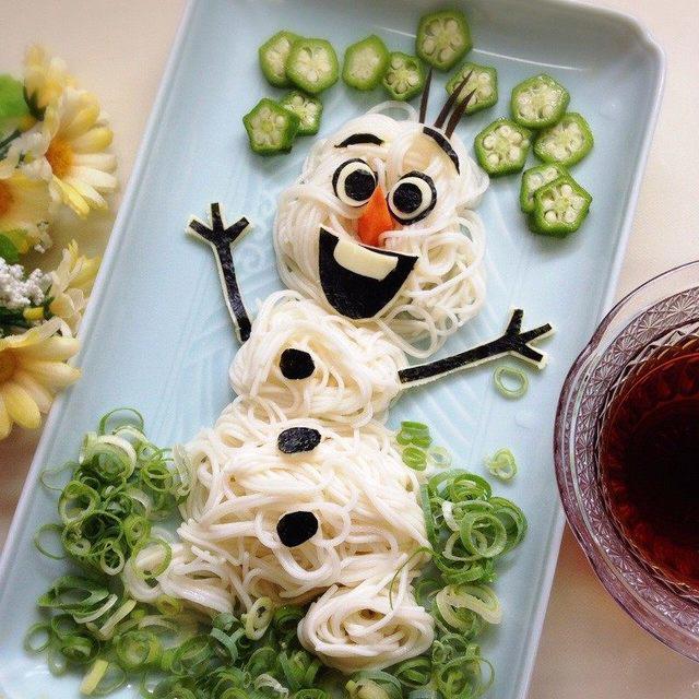 二次元精美动漫便当，这些妈妈们到底花多少时间在做饭？