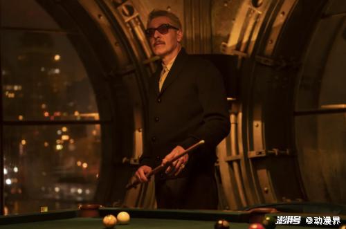 《新蝙蝠侠》，哥谭版的名侦探柯南