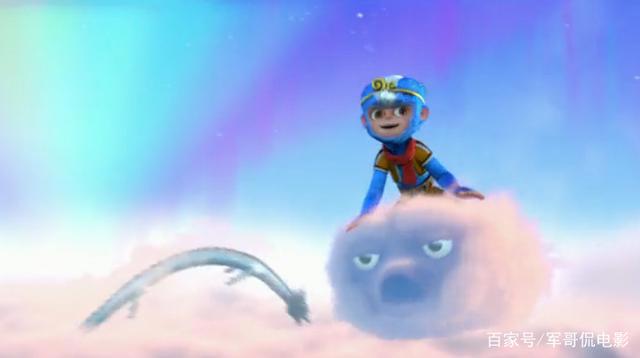 《大闹西游》卷土重来，然大圣都发福了，怕是和猪八戒合体了！