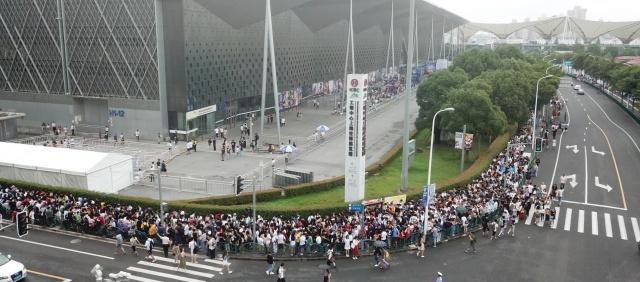 CCG发出夏日动漫聚会“请柬”，上海又将进入“二次元”时间