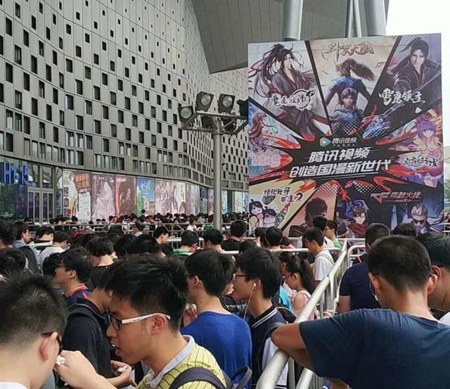 CCG发出夏日动漫聚会“请柬”，上海又将进入“二次元”时间
