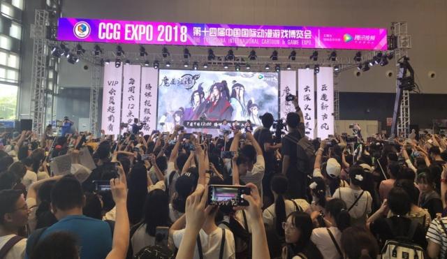 CCG发出夏日动漫聚会“请柬”，上海又将进入“二次元”时间