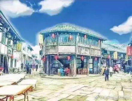 重庆成动画《重神机潘多拉》取景地