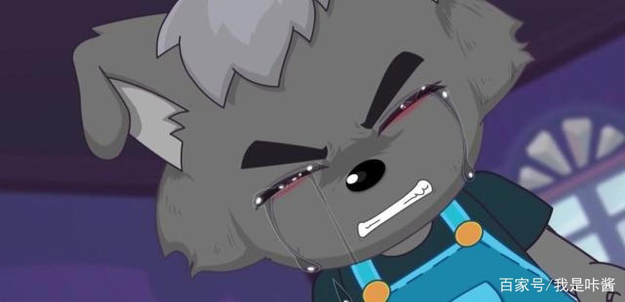 决战次时代：喜羊羊与灰太狼穿越15年未归，小灰灰黑化成反派