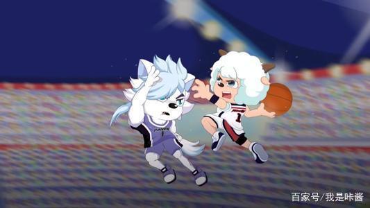 决战次时代：喜羊羊与灰太狼穿越15年未归，小灰灰黑化成反派