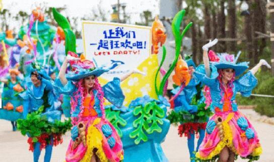 国庆“遛娃”好去处，你打卡了几个？