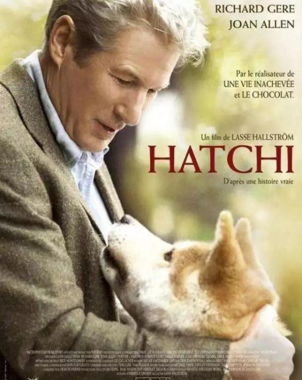 电影中让你泪流满面的那些“毛孩子”们……