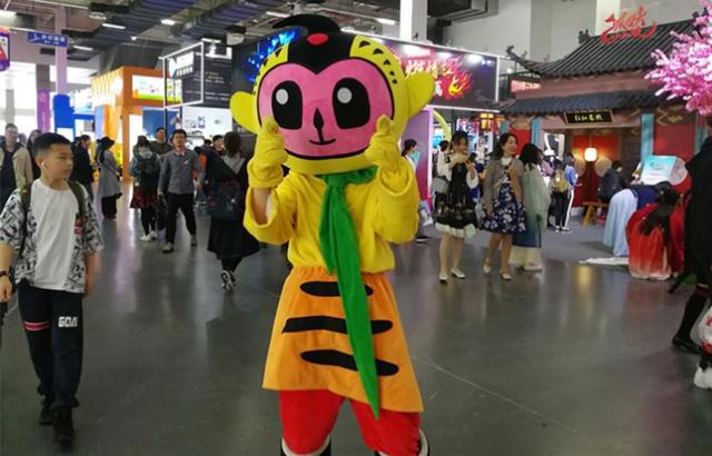 “国际范”十足的动漫节又来了！包括迪士尼在内86个国家和地区的动漫商都来“凑热闹”