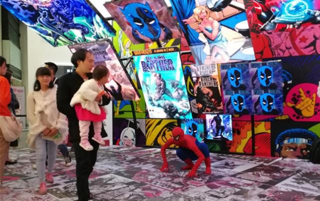 “国际范”十足的动漫节又来了！包括迪士尼在内86个国家和地区的动漫商都来“凑热闹”
