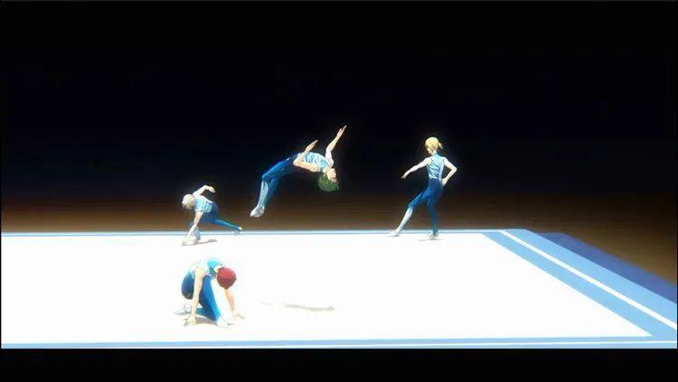 本季度原创番杀疯了，《后空翻》登顶本季度最棒新番动画