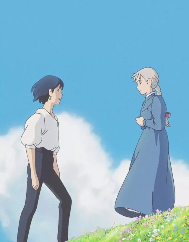 那些在宫崎骏爷爷笔下的童年